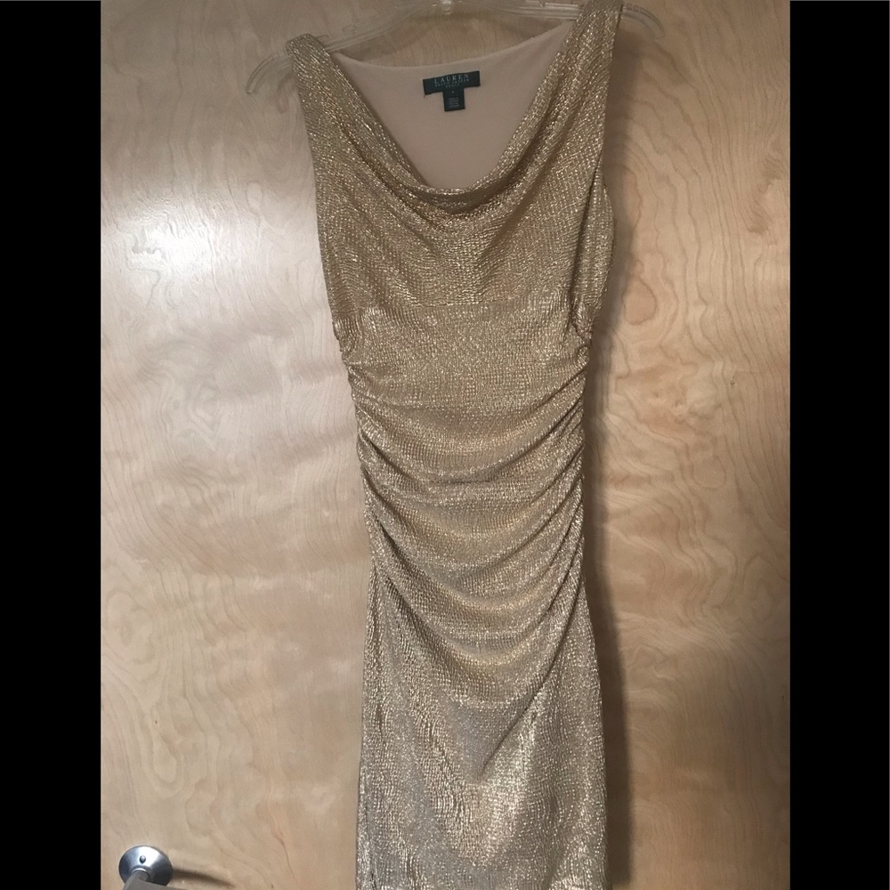 Ralph Lauren dress